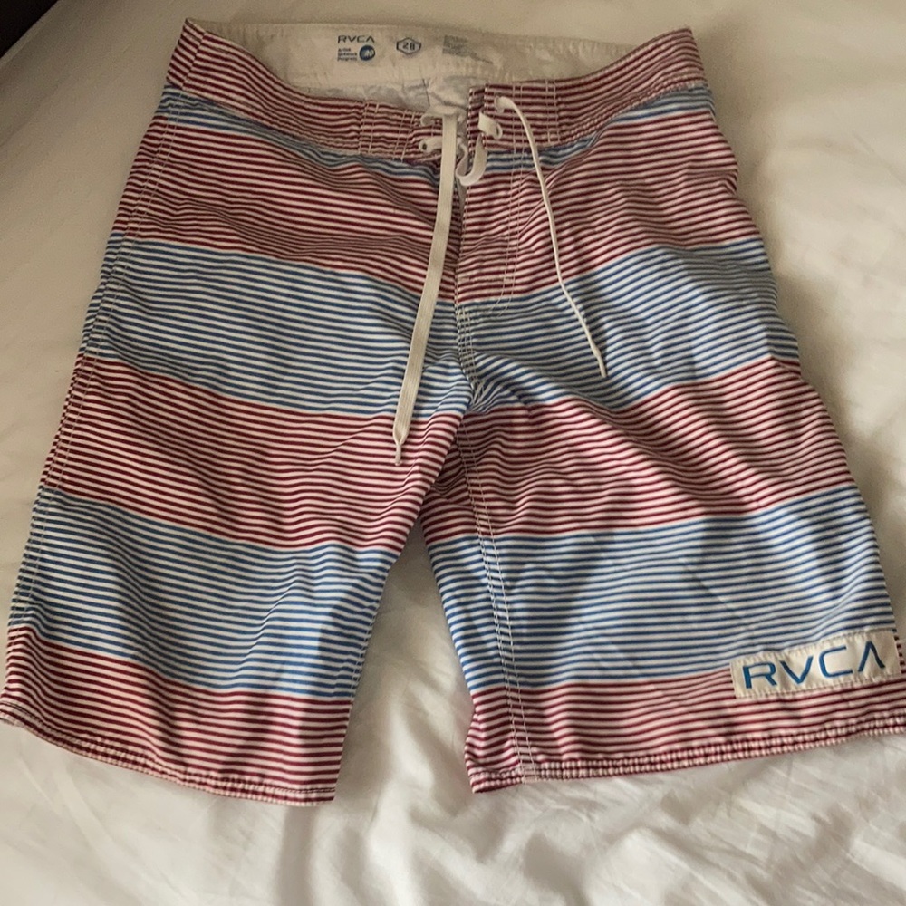 RVCA swimming trunks